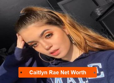 Caitlyn Rae Net Worth