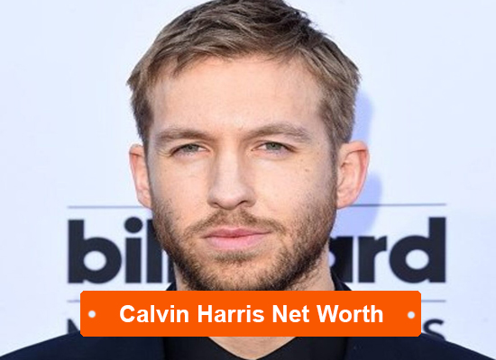 Calvin Harris Net Worth