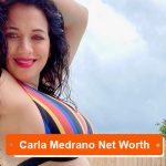 Carla Medrano net worth