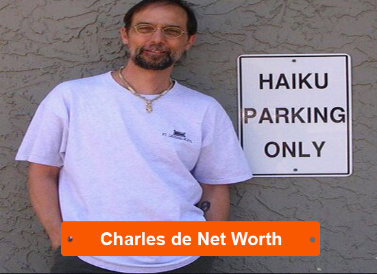 Charles de Lint Net Worth