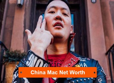 China Mac Net Worth