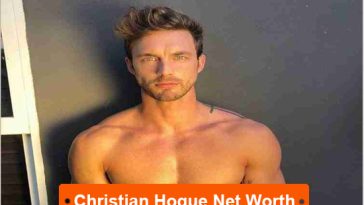 Christian Hogue Net Worth