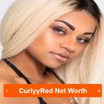 CurlyyRed Net Worth
