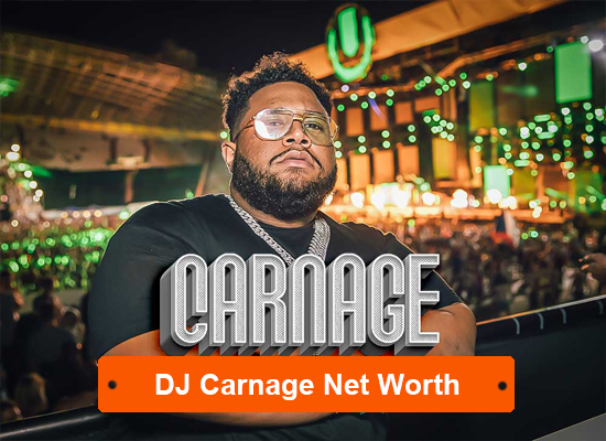 DJ Carnage Net Worth