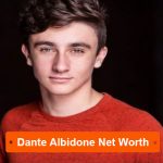 Dante Albidone Net Worth