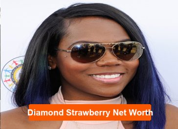 Diamond Strawberry Net Worth