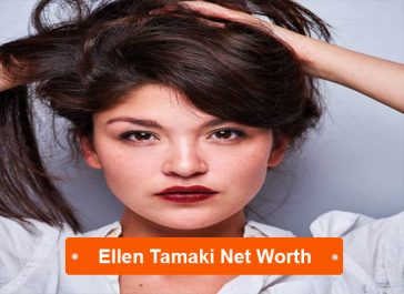 Ellen Tamaki Net Worth