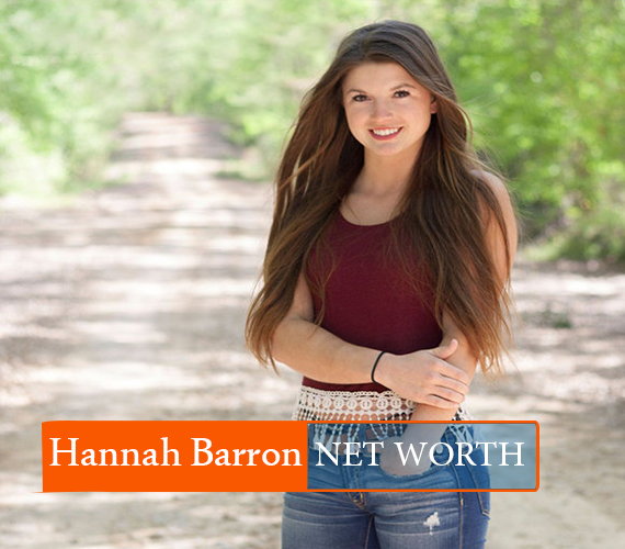 Hannah Barron NET WORTH
