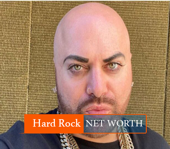 Hard Rock NET WORTH