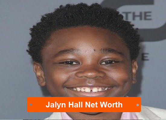 Jalyn Hall Net Worth
