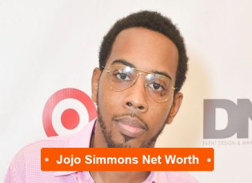 Jojo Simmons net worth
