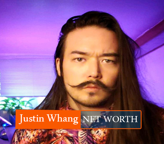 Justin Whang NET WORTH
