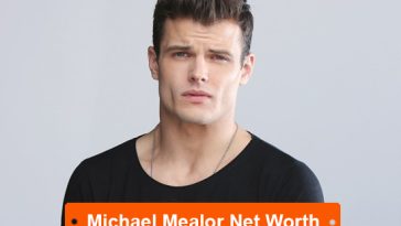 Michael Mealor Net Worth