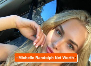 Michelle Randolph net worth