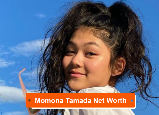 Momona Tamada Net Worth
