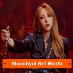 Moonbyul net worth