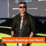 Richard Rawlings Net Worth
