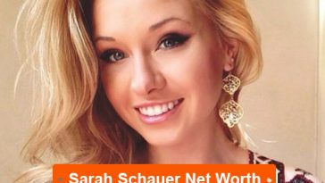 Sarah Schauer net worth