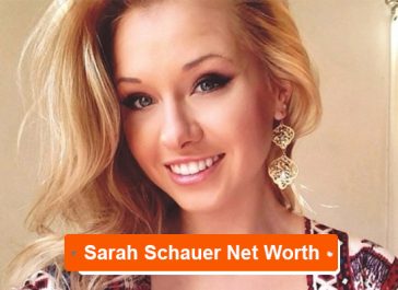 Sarah Schauer net worth