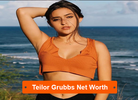 Teilor Grubbs Net Worth