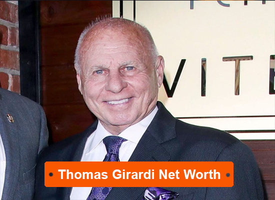 Thomas Girardi Net Worth