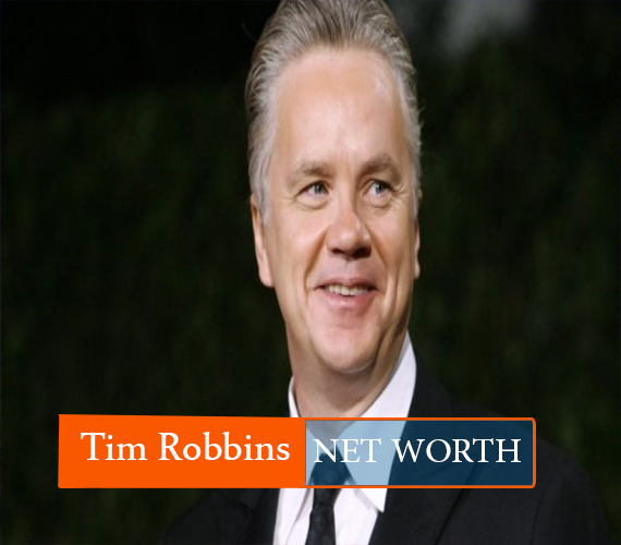 Tim Robbins Net Worth
