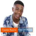 Tootie Raww NET WORTH