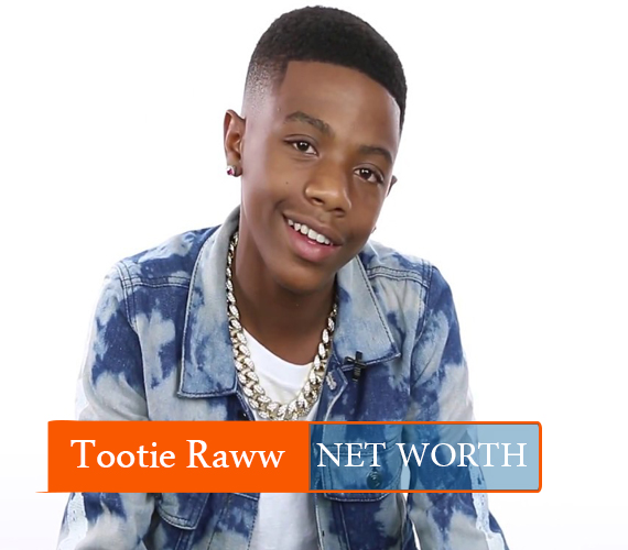 Tootie Raww NET WORTH