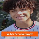 Vallyk Pena Net worth