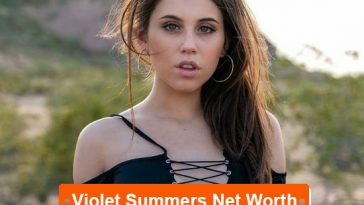 Violet Summers net worth