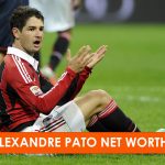 Alexandre Pato Net Worth