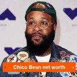 Chico Bean net worth