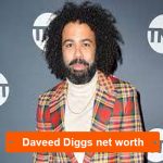 Daveed Diggs net worth