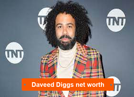 Daveed Diggs net worth