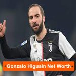 Gonzalo Higuain Net Worth 1