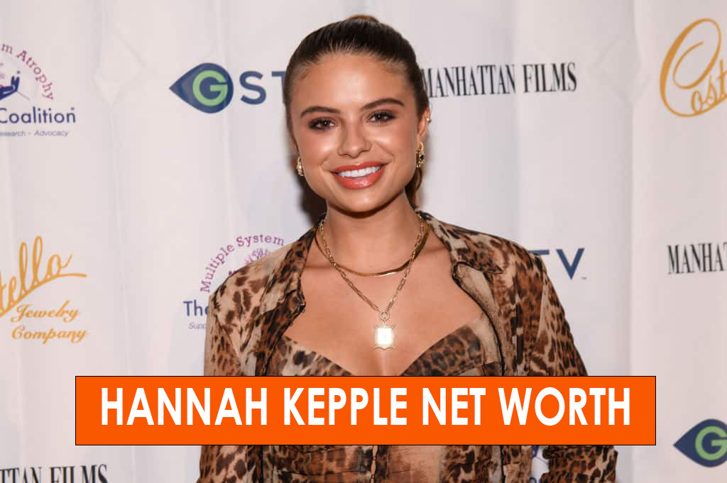 Hannah Kepple Net Worth