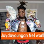 Jaydayoungan Net worth