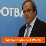 Michel Platini Net Worth