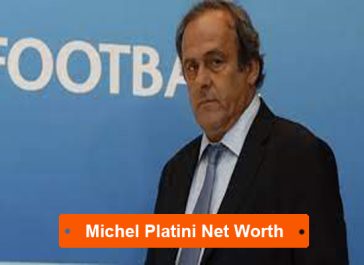 Michel Platini Net Worth