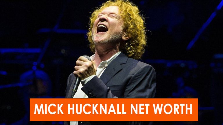 Mick Hucknall Net Worth (A Tribute To Mick Hucknall by Darren Alboni)