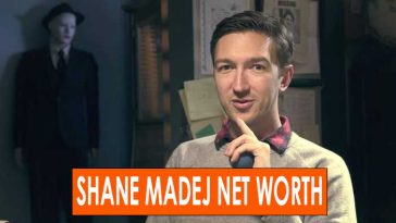 Shane Madej net worth