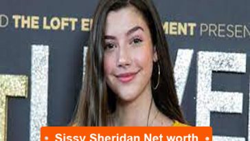 Sissy Sheridan Net worth