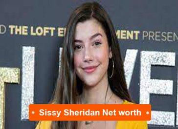 Sissy Sheridan Net worth