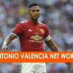 Antonio Valencia Net Worth