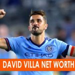 David Villa Net Worth
