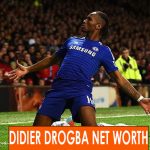 Didier Drogba Net Worth