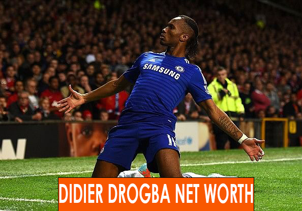 Didier Drogba Net Worth