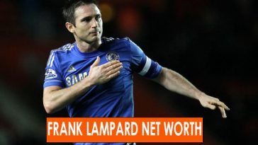 Frank Lampard Net Worth