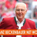 Franz Beckenbauer Net Worth