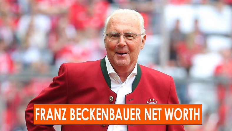 Franz Beckenbauer Net Worth